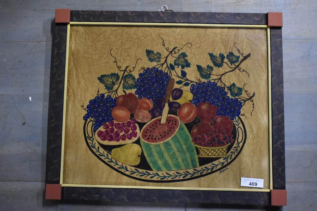 Garnett G.B. French Contemporary Theorem (1 of 2)