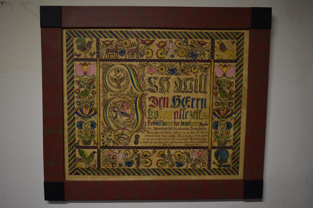 Garnett G.B. French Contemporary Watercolor (1 of 1)