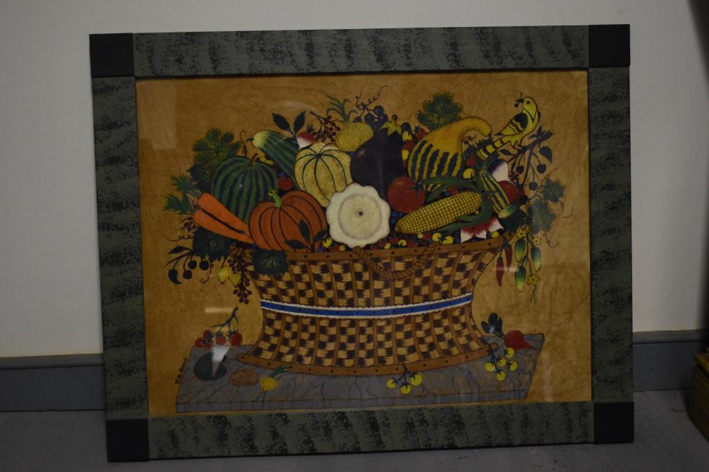 Garnett G.B. French Contemporary Theorem (1 of 2)