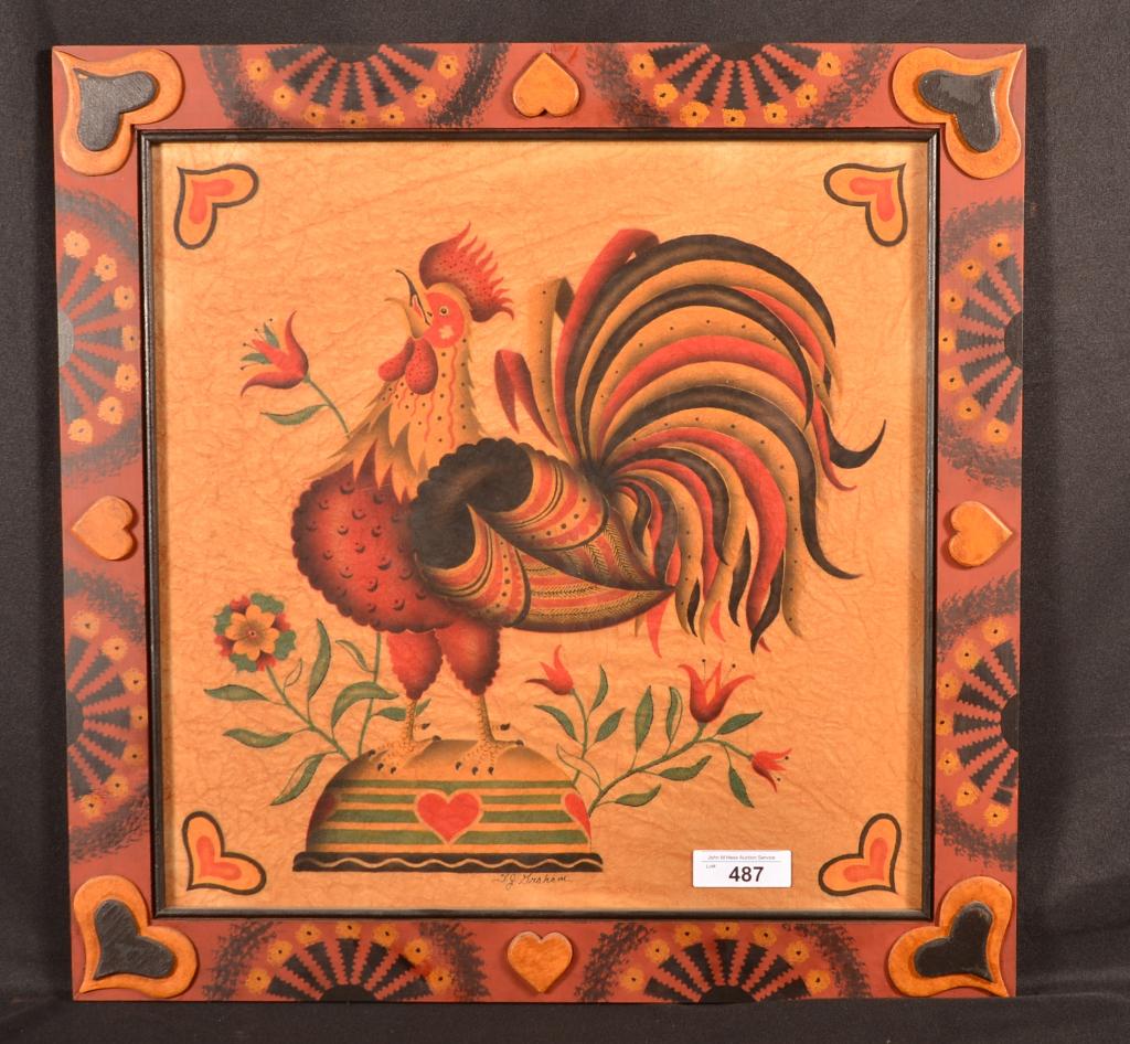 Terrance Graham Contemporary Theorem (1 of 2)