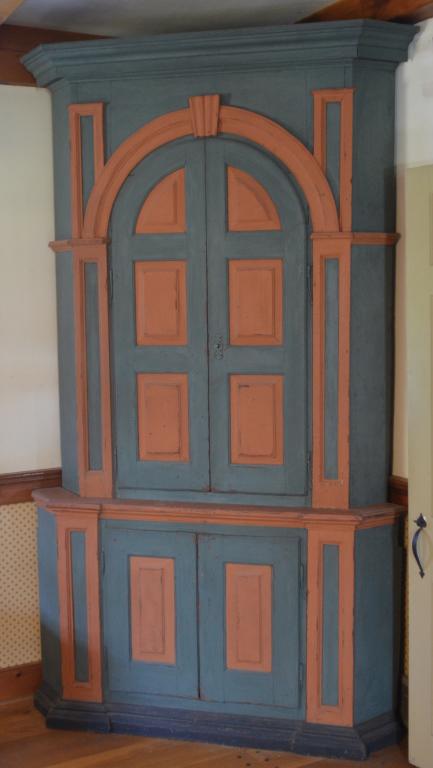 Early 19Th Century Pa Paint Decorated (1 of 4)