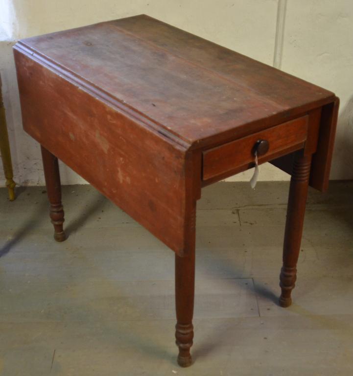 Sheraton Country Drop Leaf Table (1 of 3)