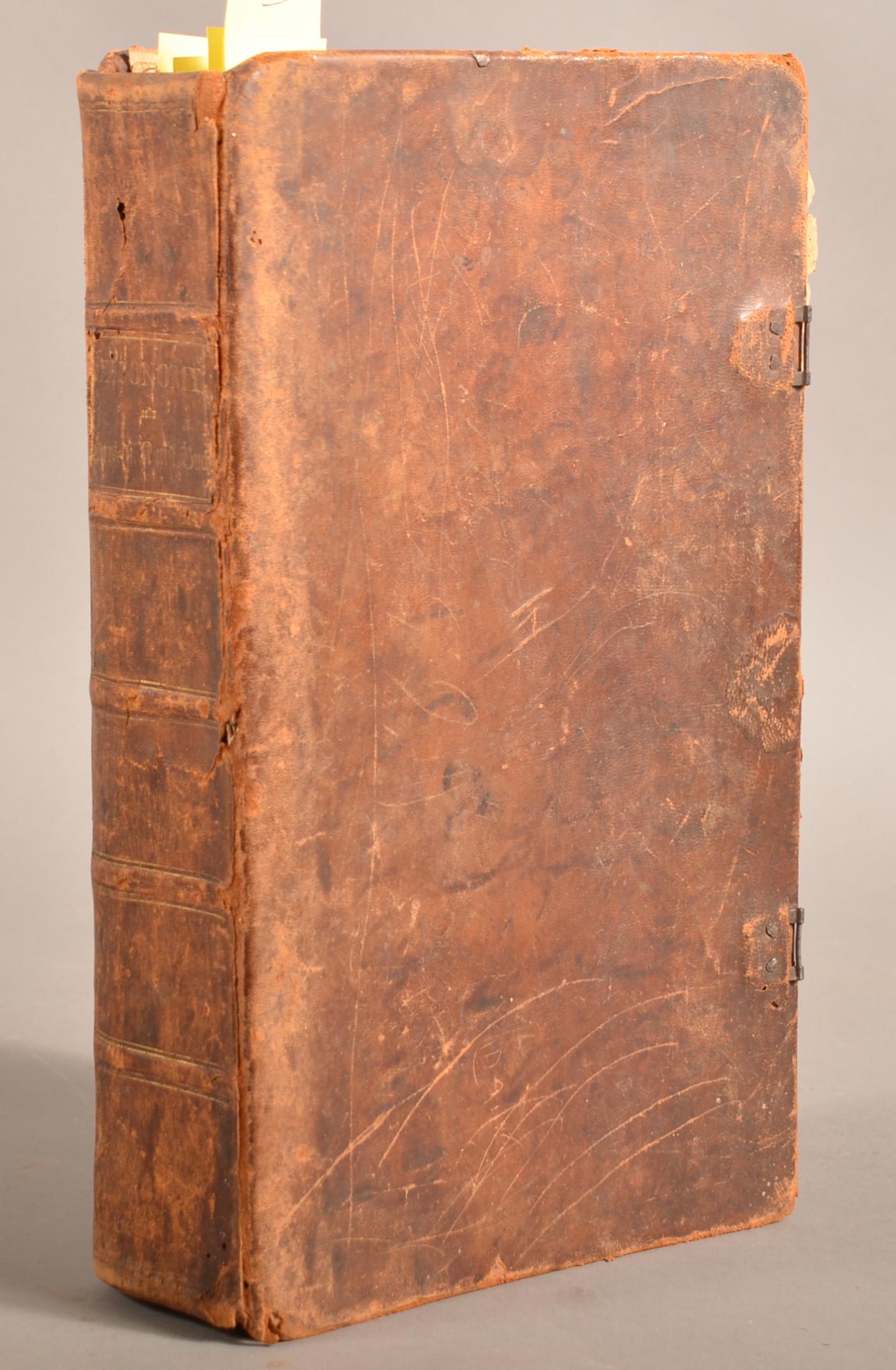 1692 German Work On Household & Rural Economy (1 of 7)