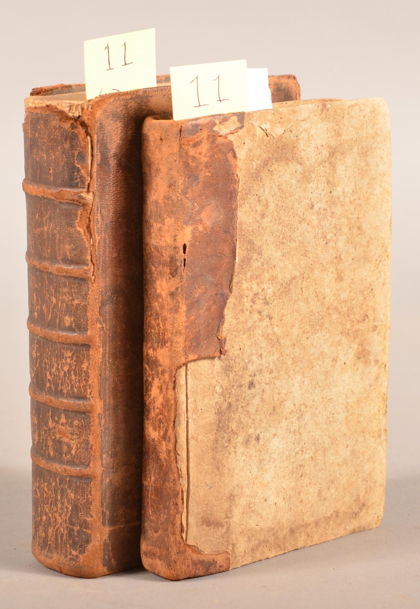 1803 Germantown Songbook + Other (1 of 4)