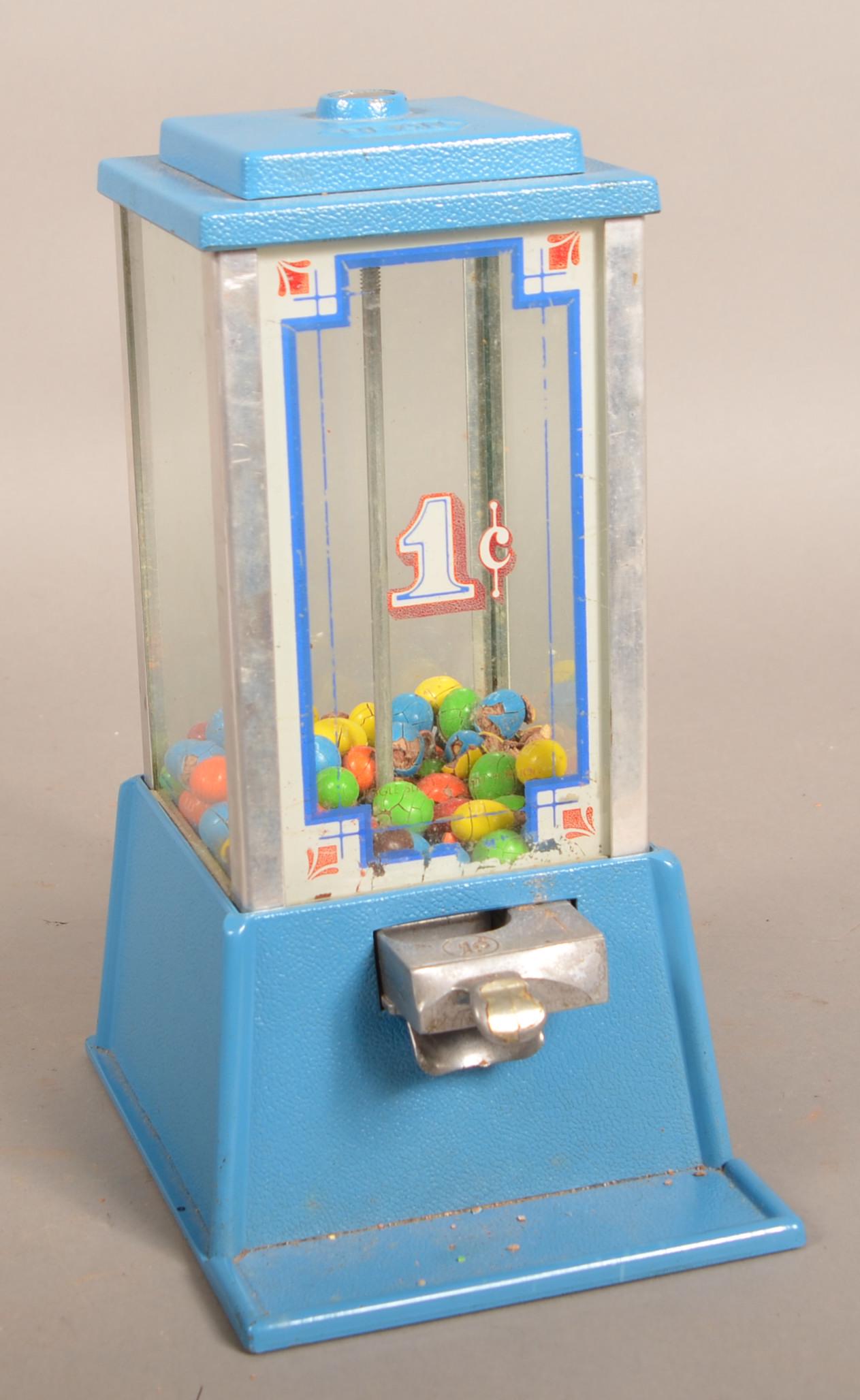 Penny Arcade Products 1ï¿ Candy/Peanut Machine. (1 of 5)