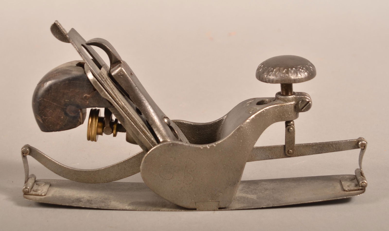 Stanley No. 113 Circular/Compass Plane. (1 of 4)