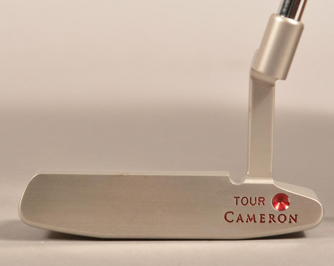 Tour Cameron Newport 2 GSS 303 Putter (1 of 6)