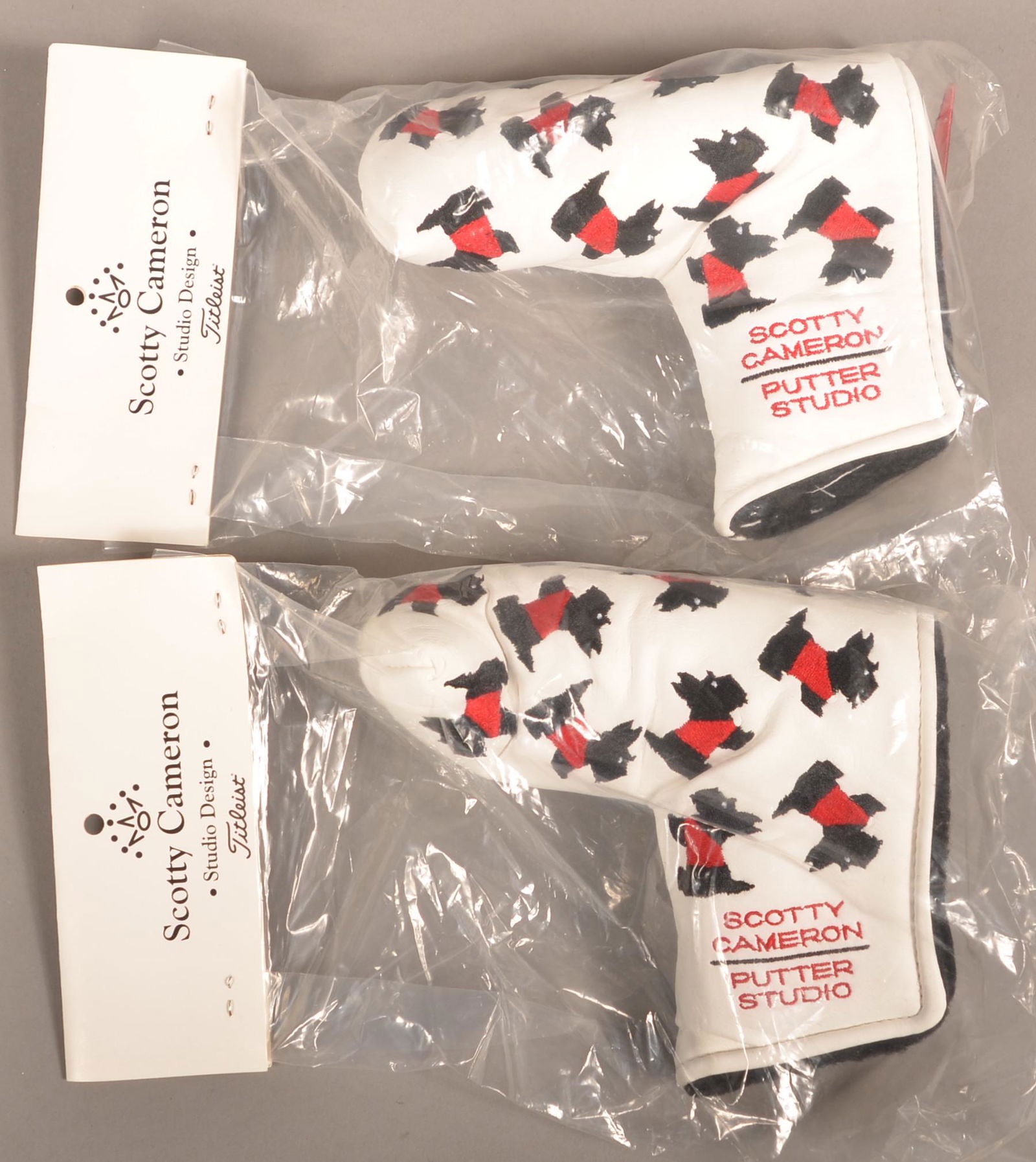 2 Scotty Cameron Dog Headcovers (1 of 3)