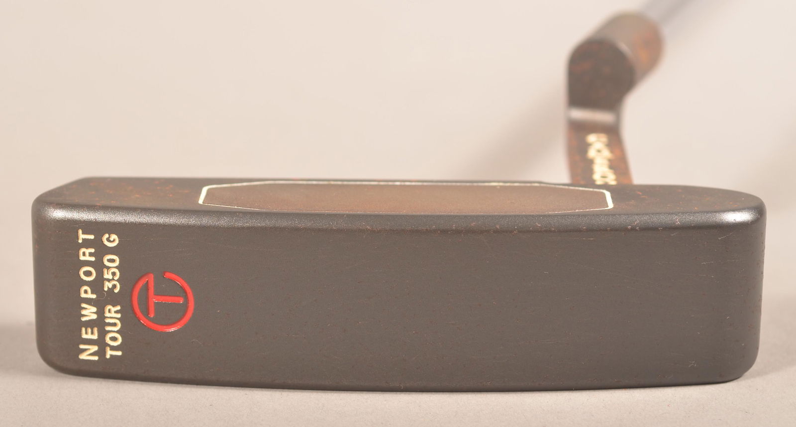 Titleist Scotty Cameron Newport Tour 350 G Putter (1 of 5)