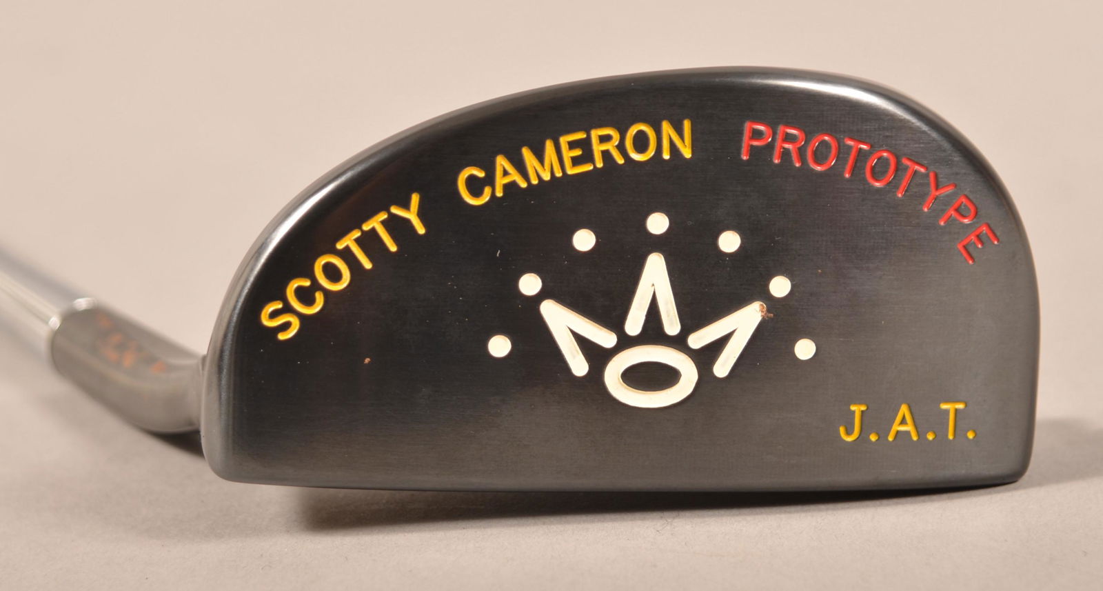 Titleist Scotty Cameron Jat Prototype Putter