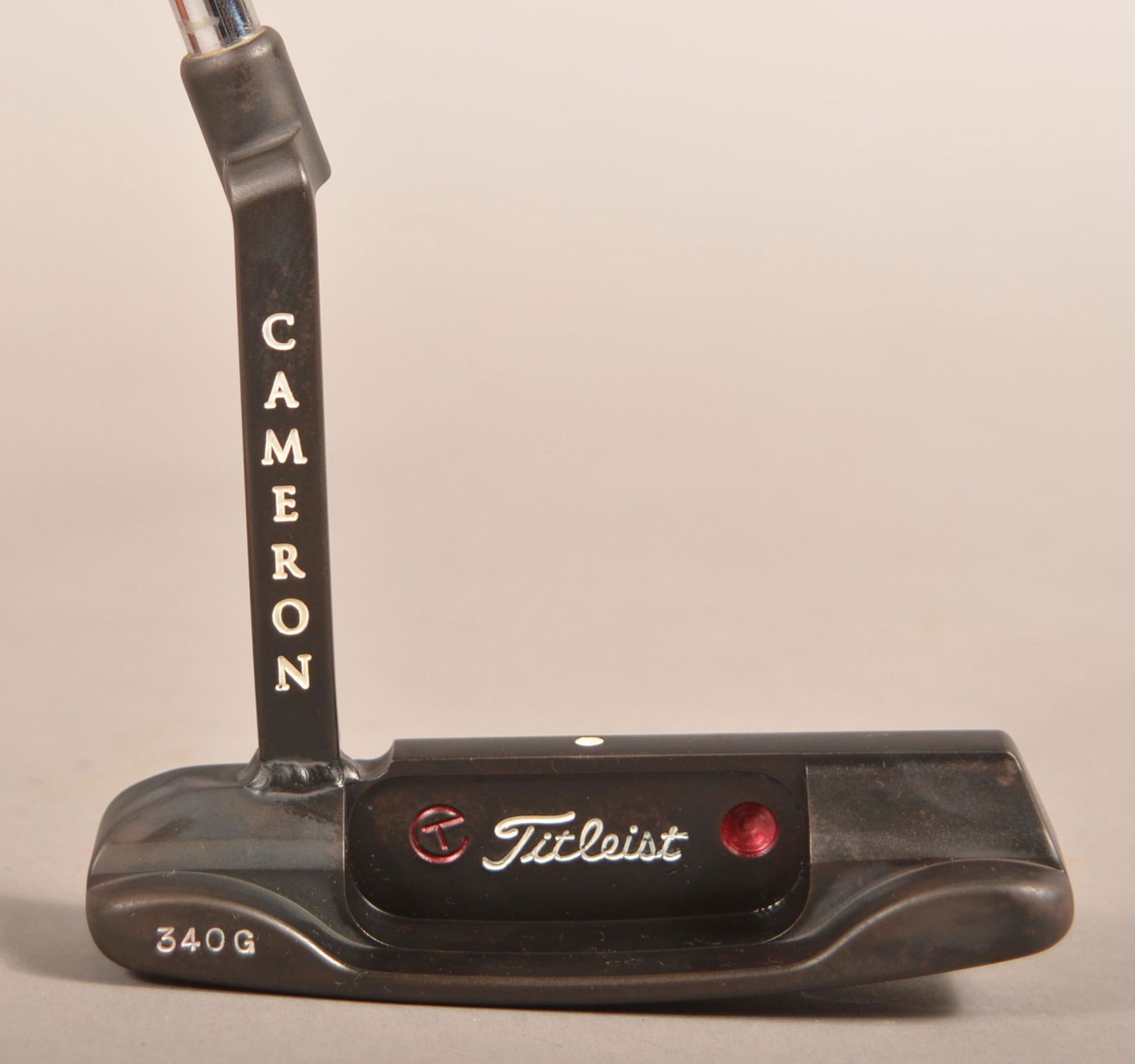 Titleist Scotty Cameron Tour Welded Long Neck Putter (1 of 5)