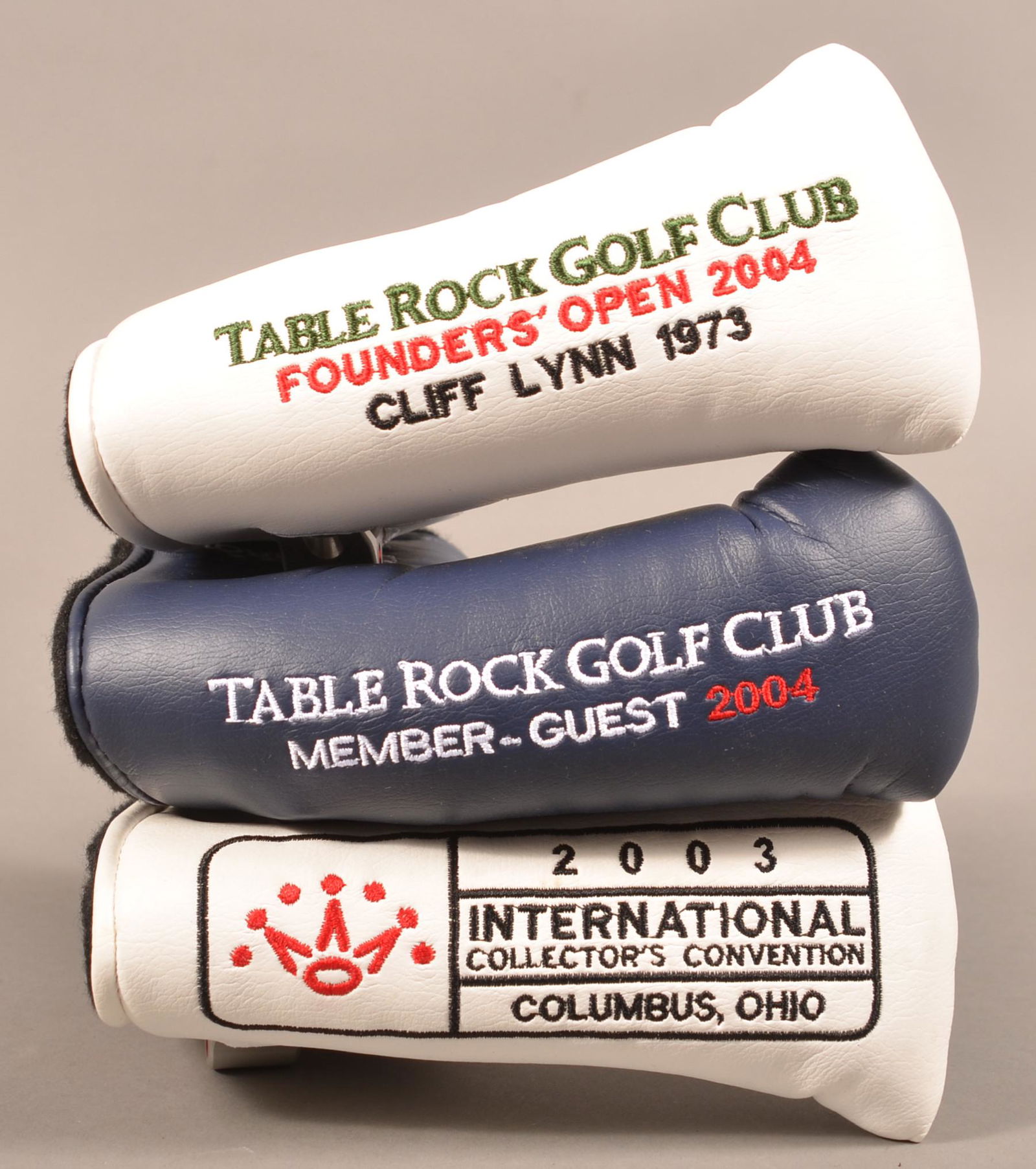 3 Scotty Cameron Special Event Headcovers (1 of 3)