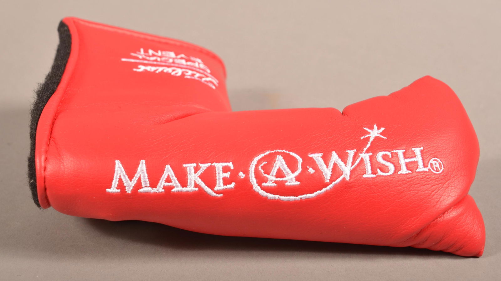 Scotty Cameron "Make a Wish" Red Headcover (1 of 3)
