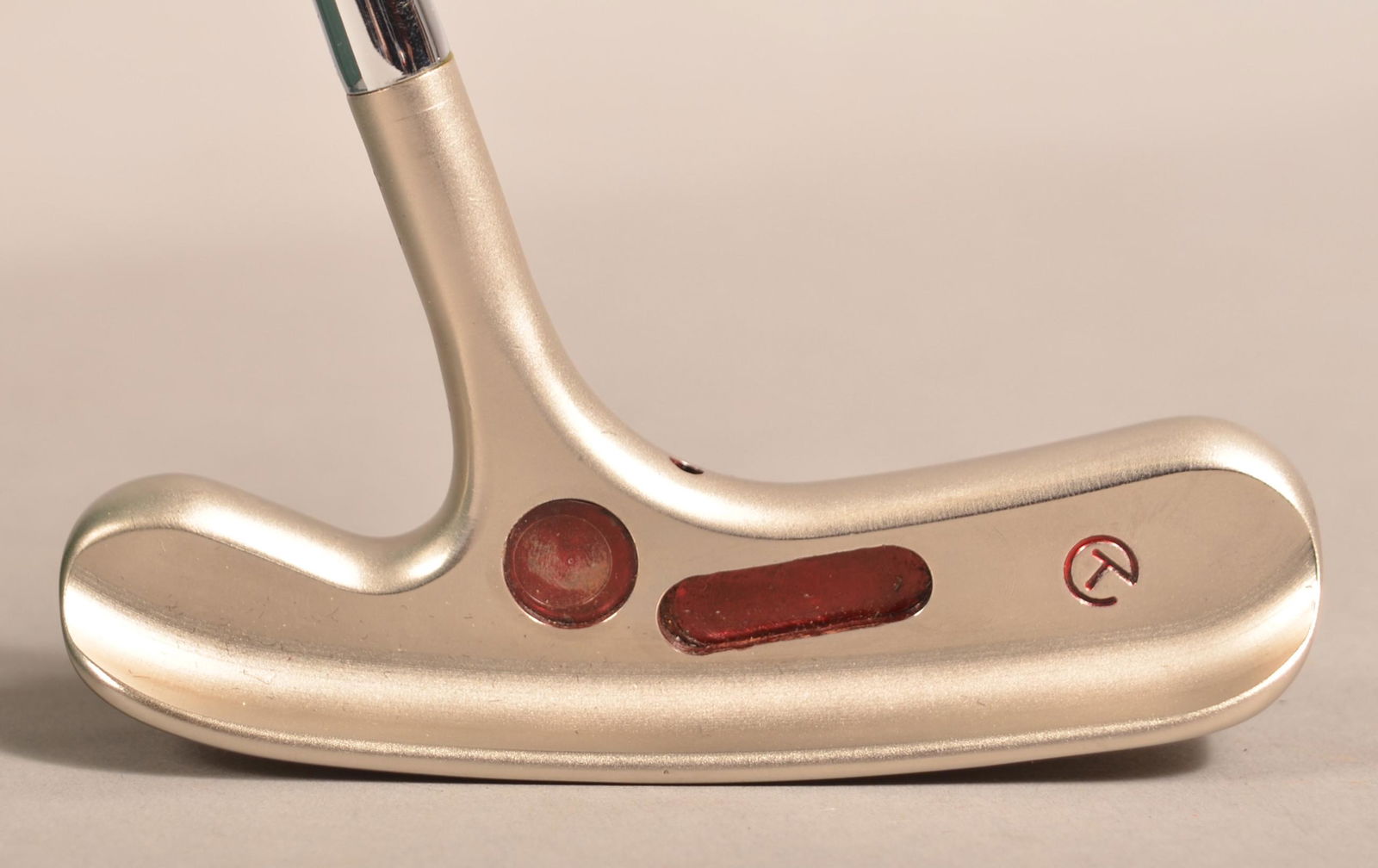 Titleist Scotty Cameron Pro Plat. Circle-T Bullseye (1 of 5)