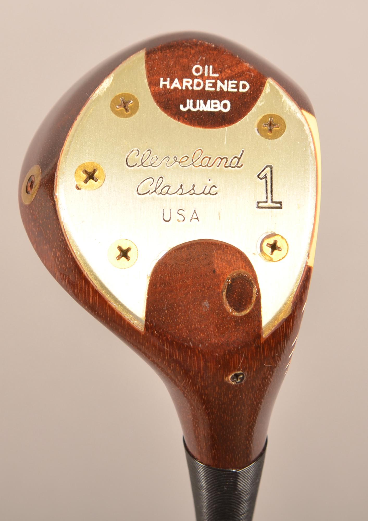 Cleveland Classic Jumbo Driver (1 of 4)