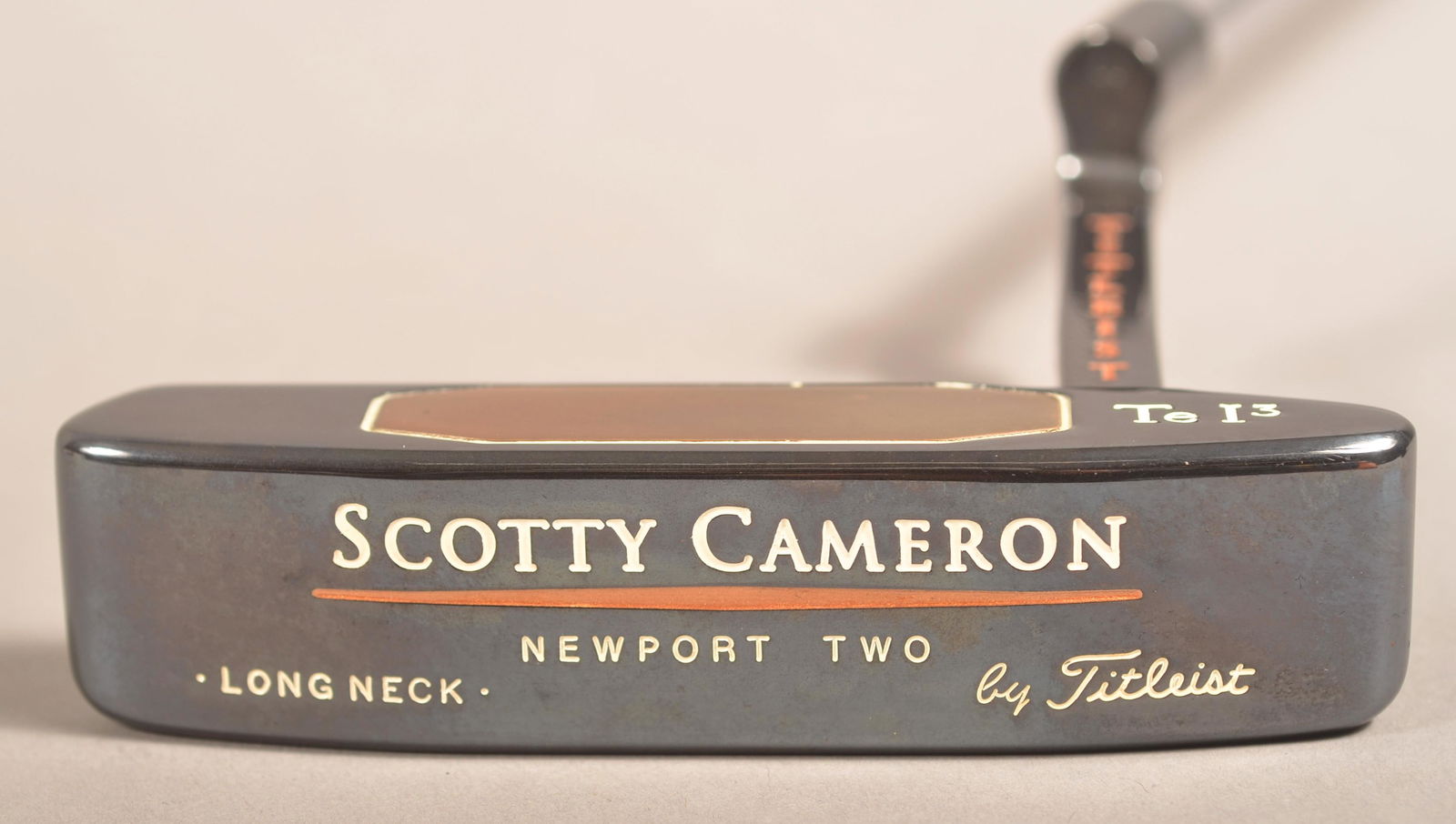 Titleist Scotty Cameron Newport II Long Neck Putter (1 of 6)