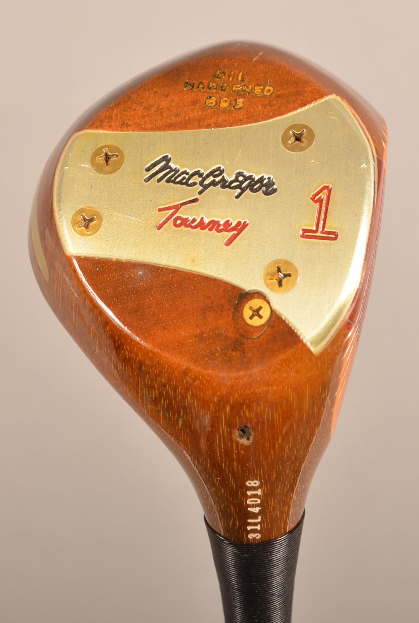 MacGregor OH 693 Persimmon Driver (1 of 4)