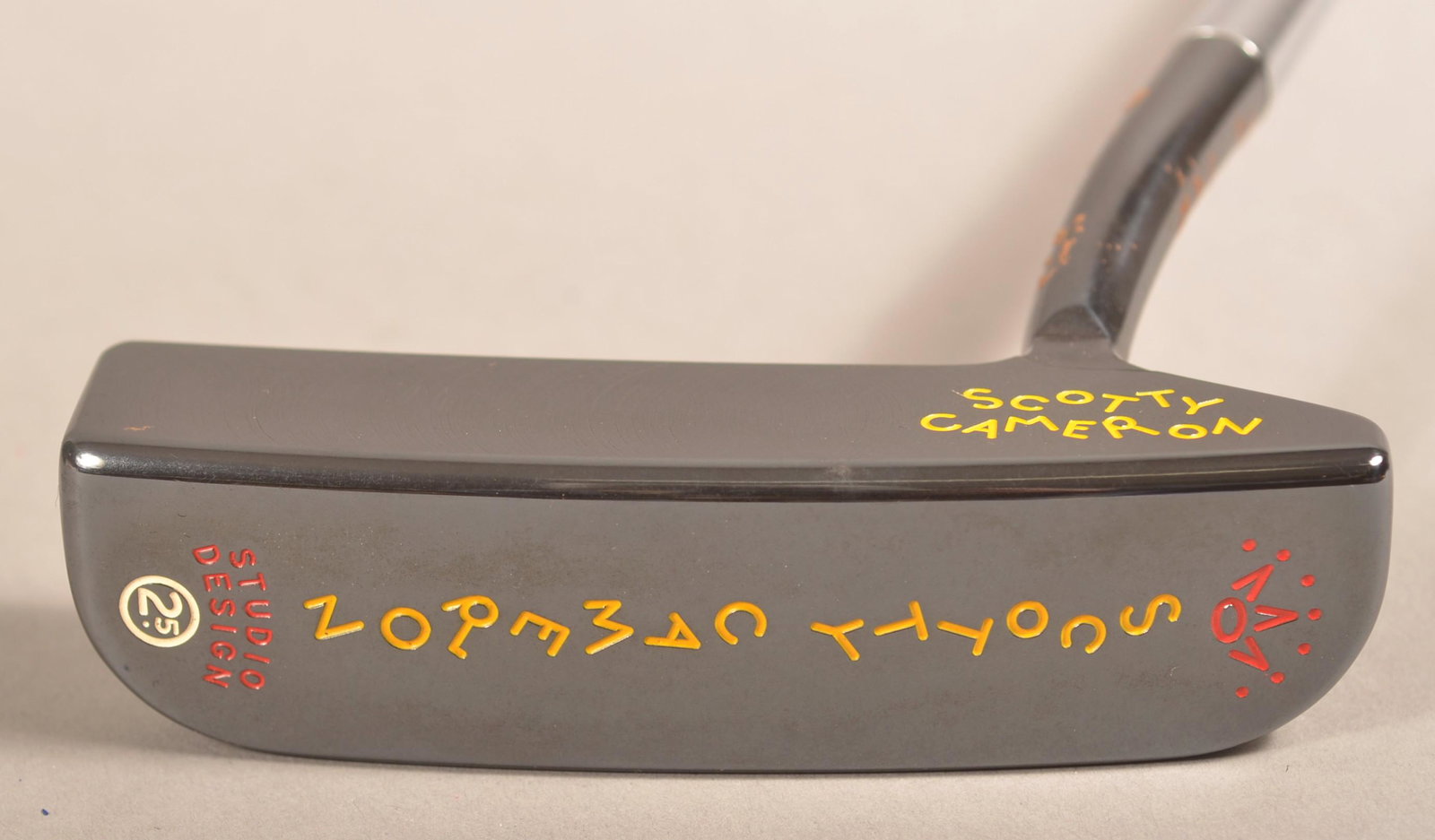 Titleist Scotty Cameron Studio Design 2.5 Putter (1 of 6)