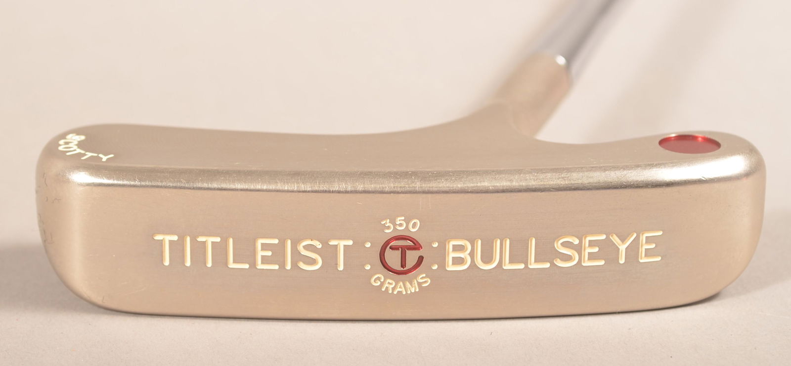 Titleist Scotty Cameron Circle-T Red Dot Bullseye (1 of 6)