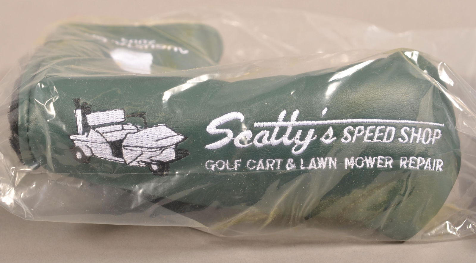 Scotty Cameron Speed Shop Augusta Masters Headcover (1 of 3)