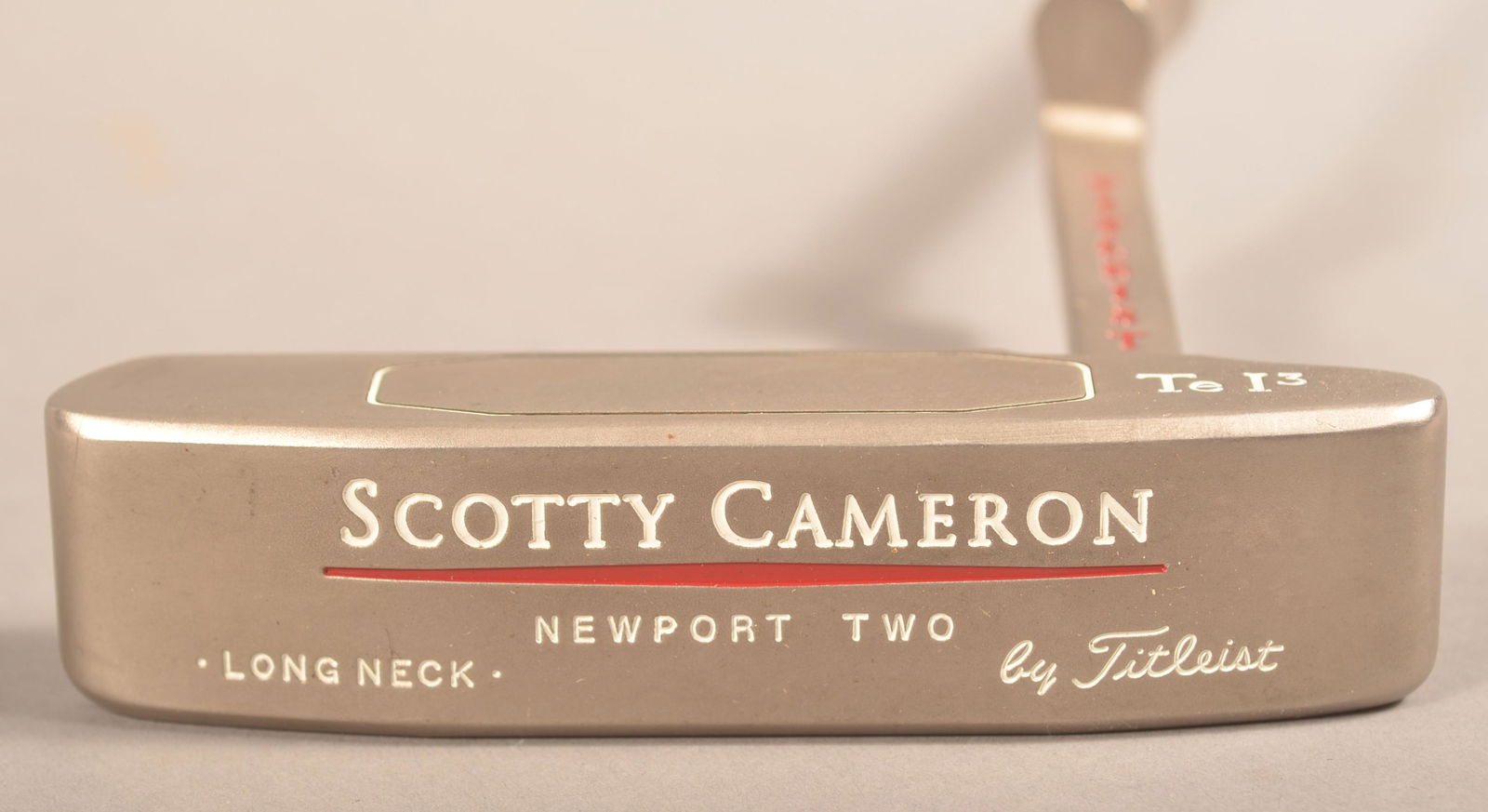 Titleist S. Cameron Newport 2 Tei3 Long Neck Putter (1 of 5)