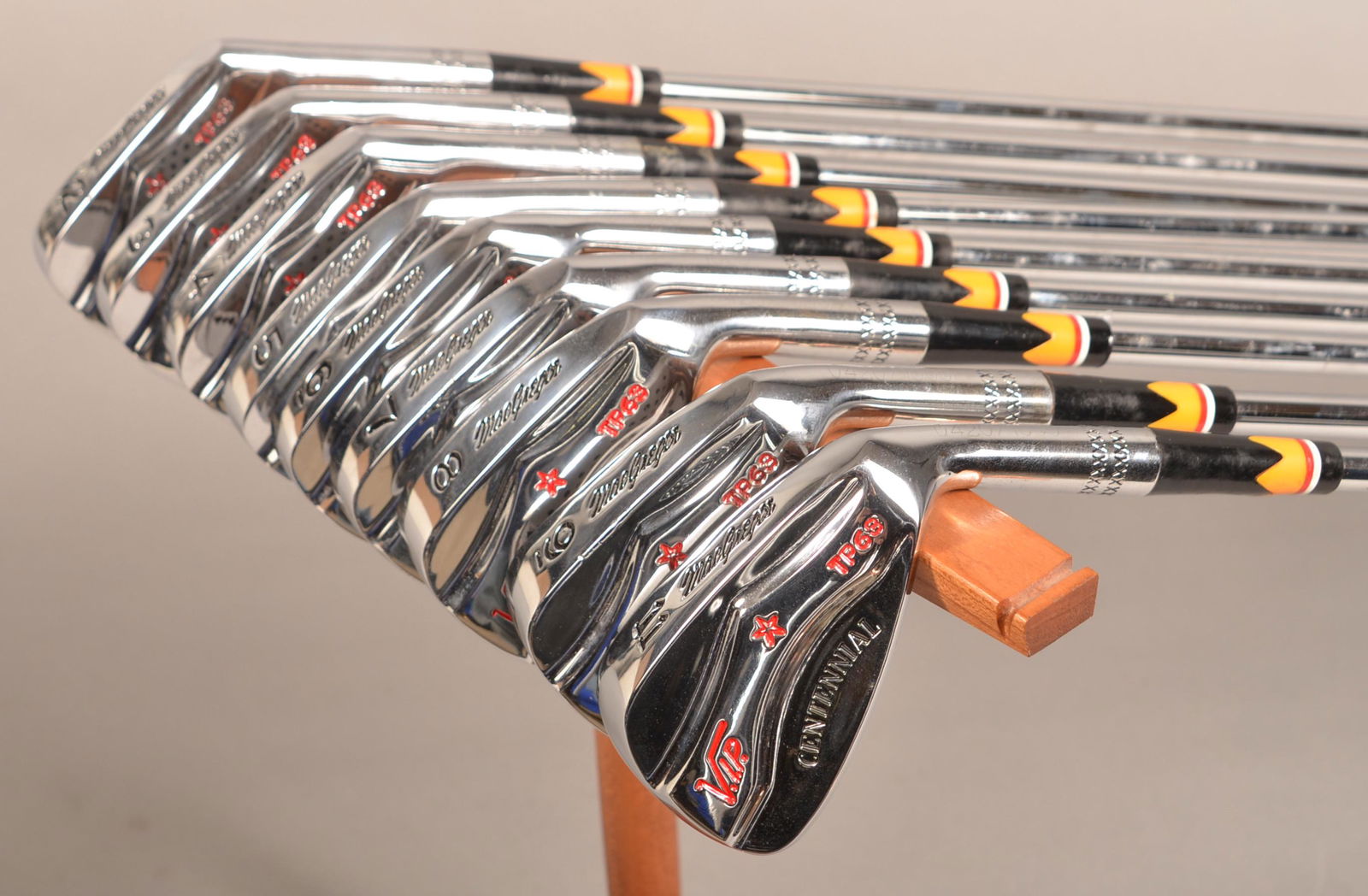 MACGREGOR 100TH ANNIVERSARY TOURNEY CLASSIC IMG 5 IRON