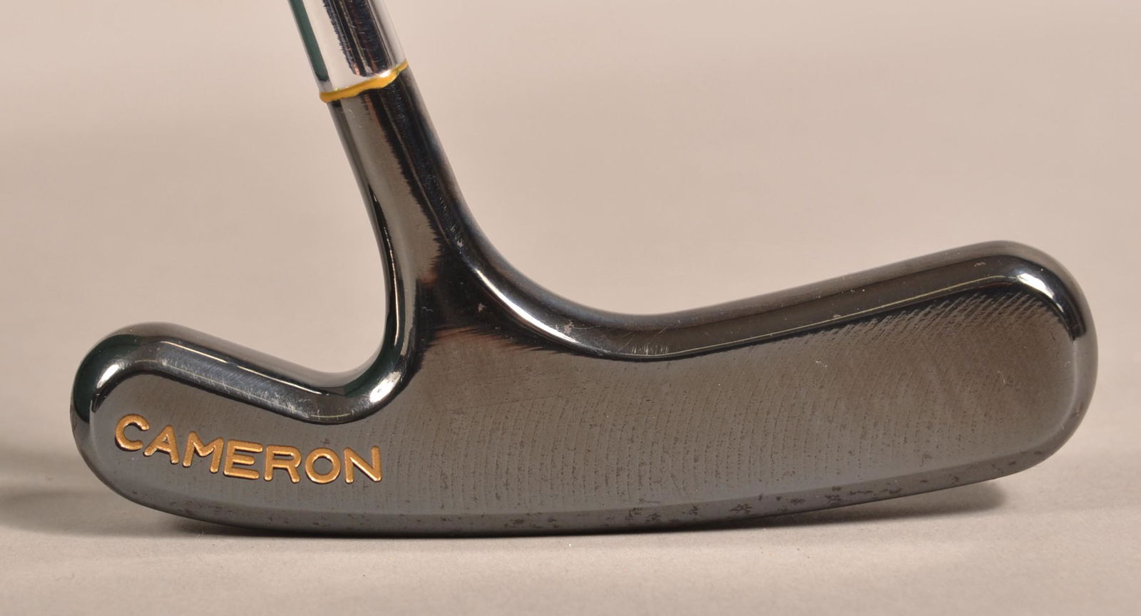 Pre-Titleist Scotty Cameron Classic III Putter (1 of 5)