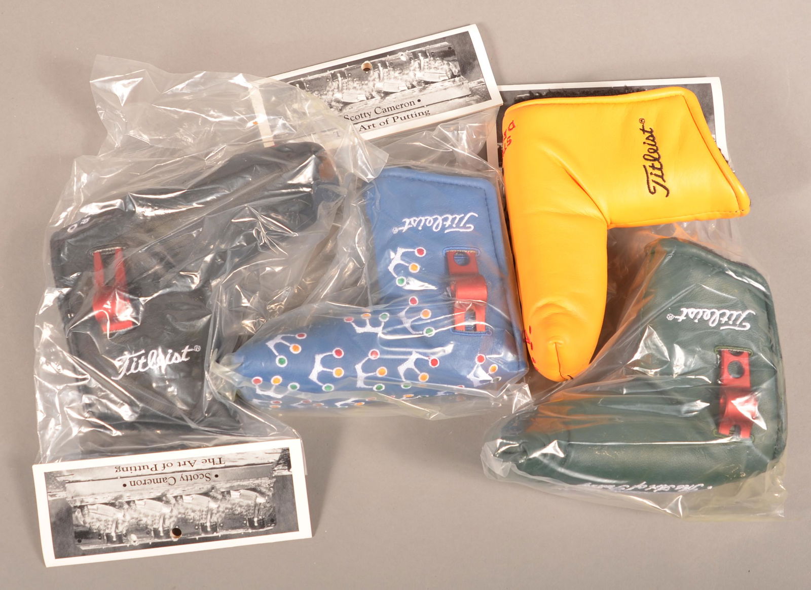 4 Headcovers (1 of 3)