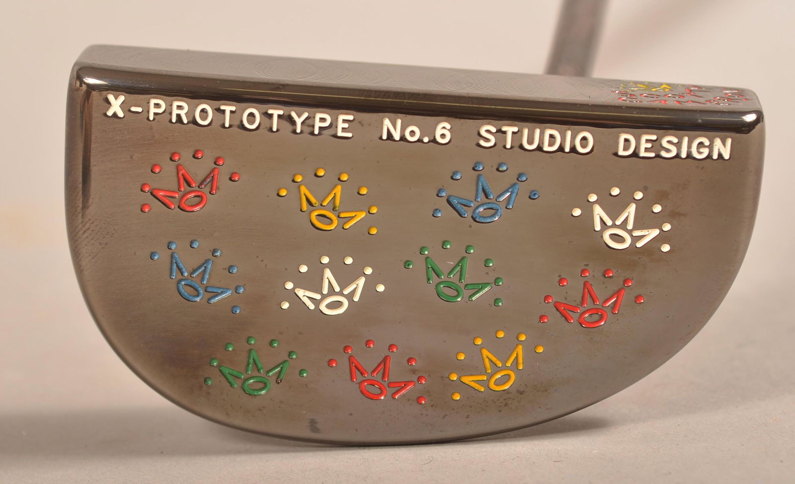 Titleist S. Cameron X-Prototype #6 Studio Design Putter (1 of 7)