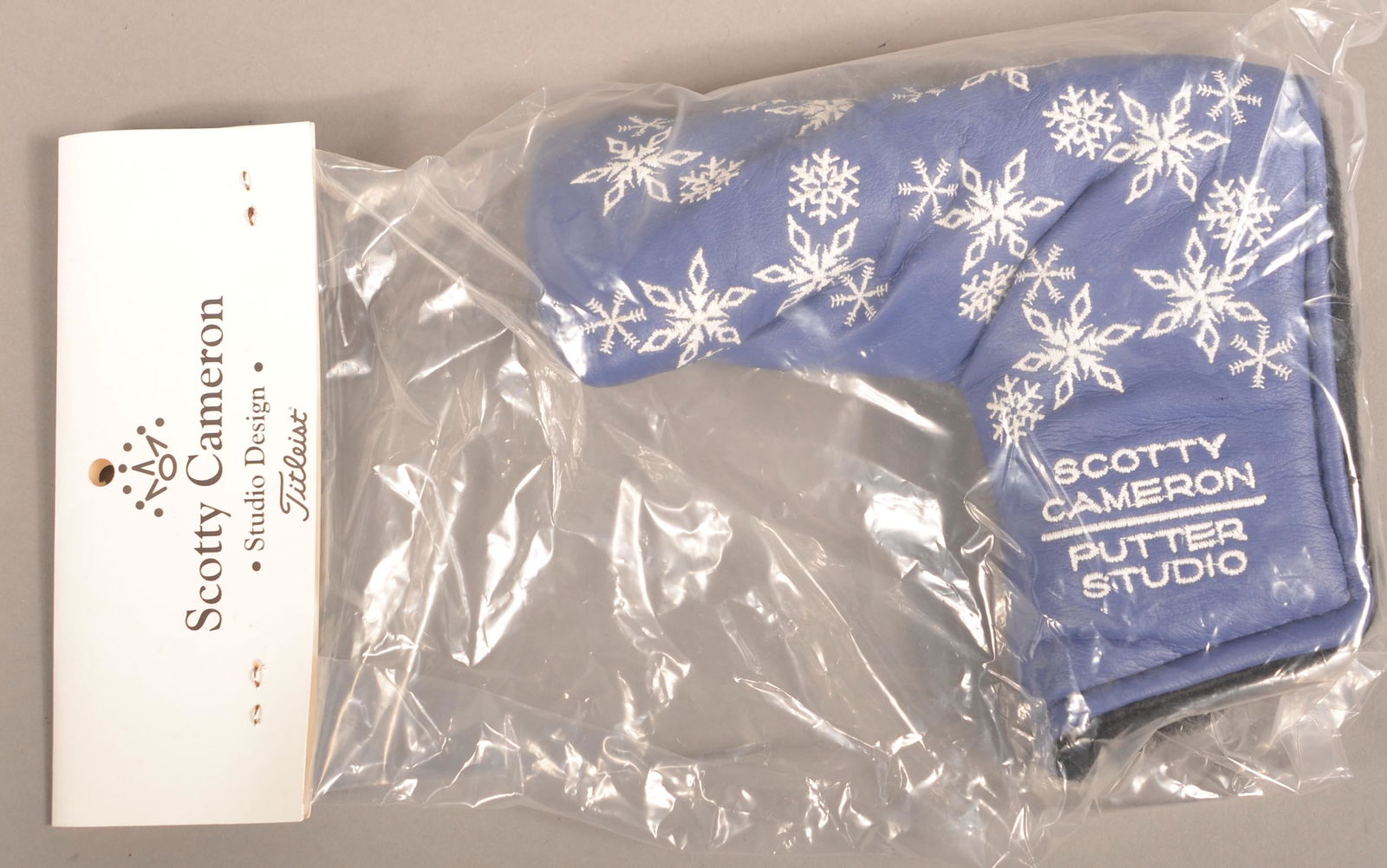 Scotty Cameron Snowflake Headcover (1 of 3)