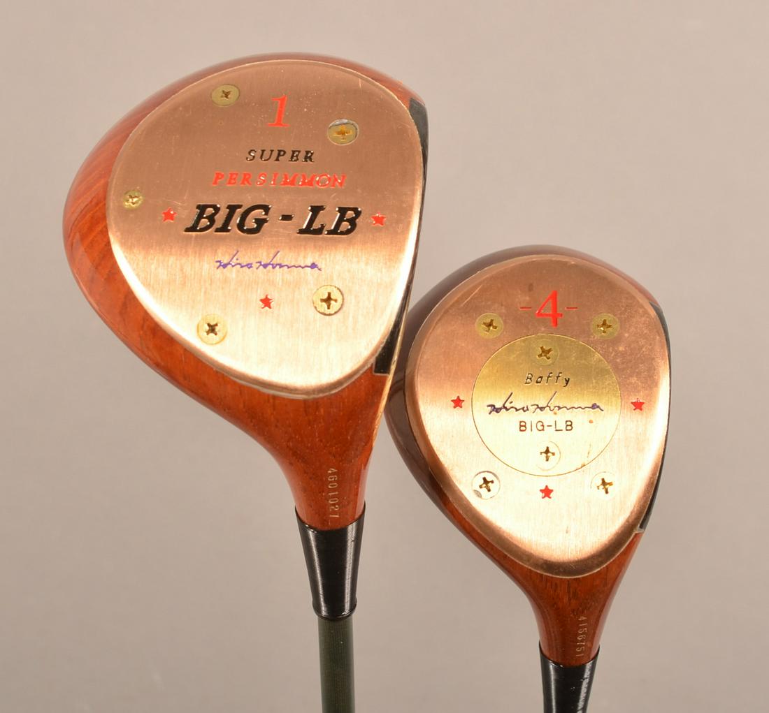 2 Hiro Honma Clubs (1 of 5)