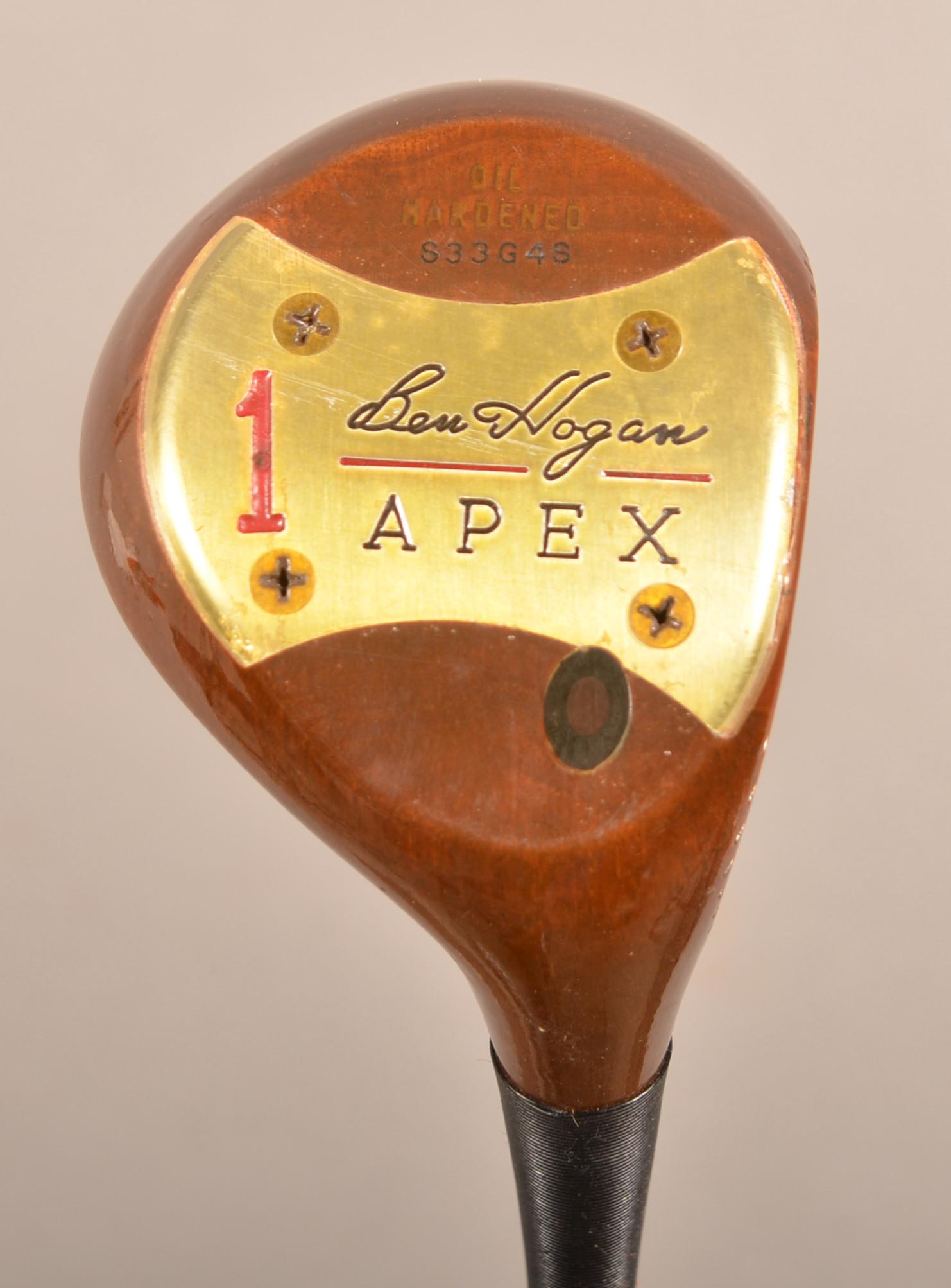 Ben Hogan Apex Driver (1 of 4)