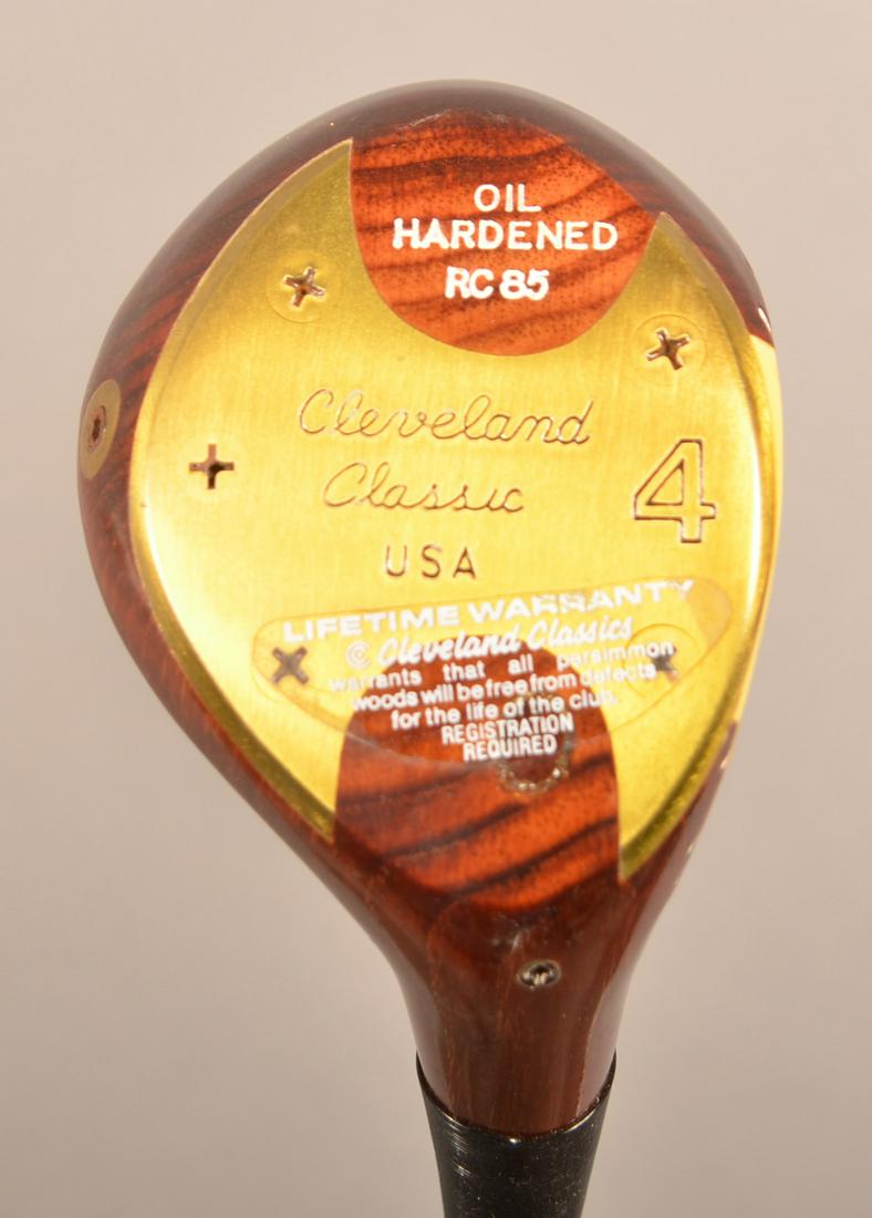 Cleveland Classic RC 85 No.4 Wood (1 of 5)