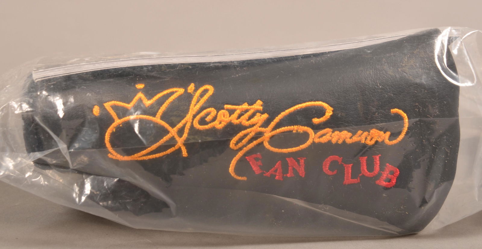 Scotty Cameron Fan Club Headcover (1 of 3)