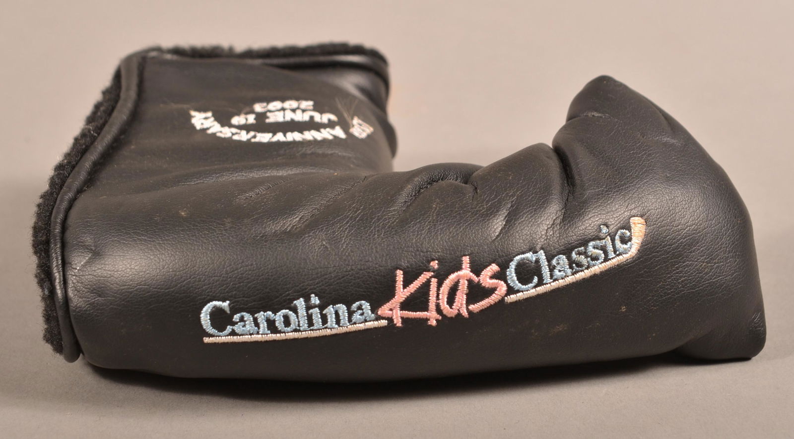 Carolina Kids Classic 2003 Scotty Cameron Headcover (1 of 3)