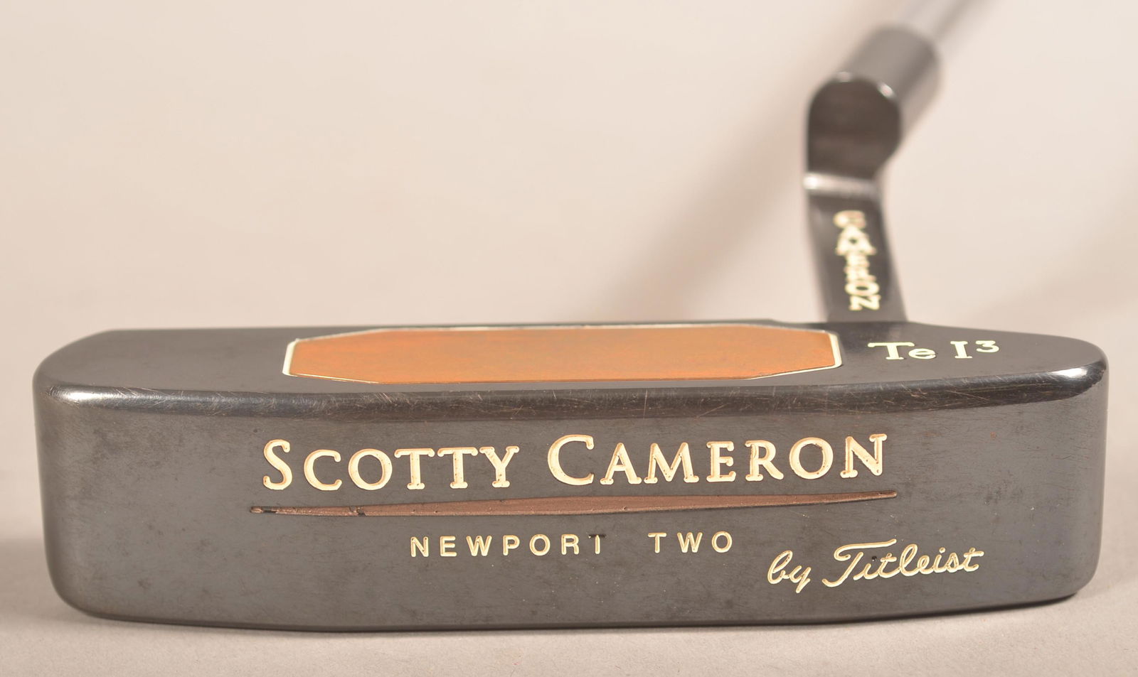 Titleist Scotty Cameron Newport Two Tei3 Putter (1 of 7)
