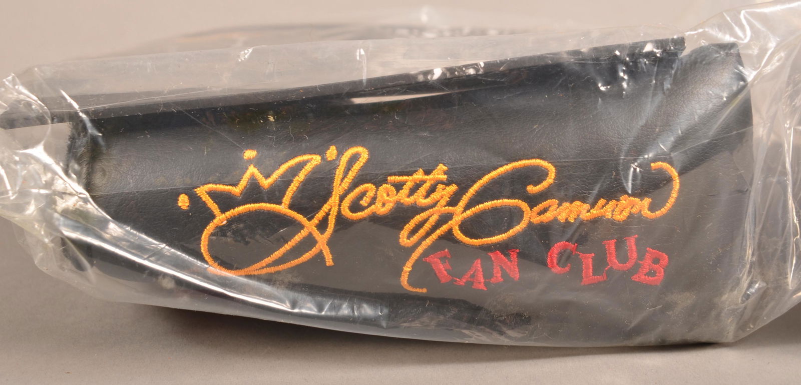 Titleist Scotty Cameron Fan Club Headcover (1 of 3)