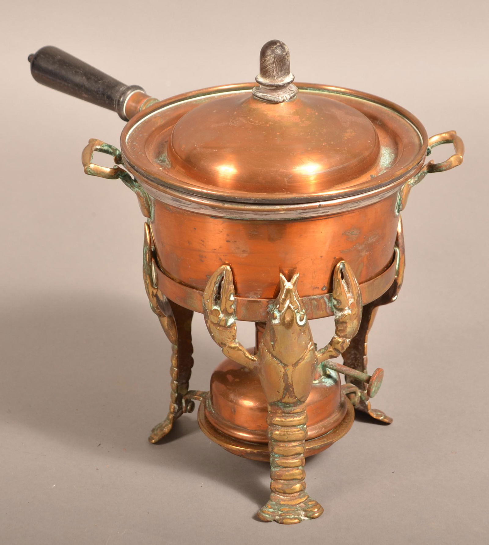 Joseph Heinrichs Lobster Chaffing Dish. (1 of 5)