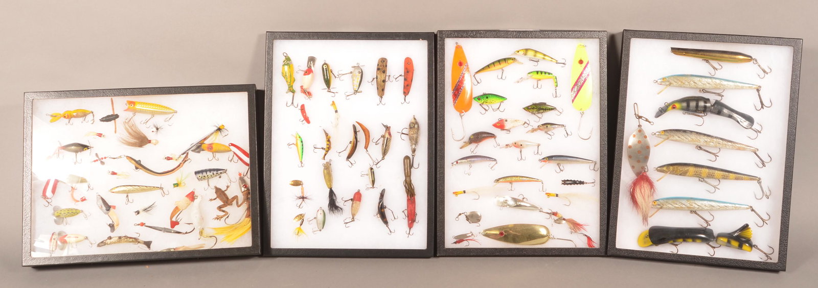 Lot of Fresh Water and Salt Water Fishing Lures. (1 of 5)