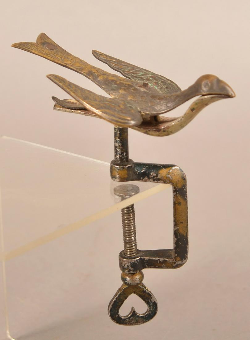 19th Century Sewing Bird. (1 of 4)