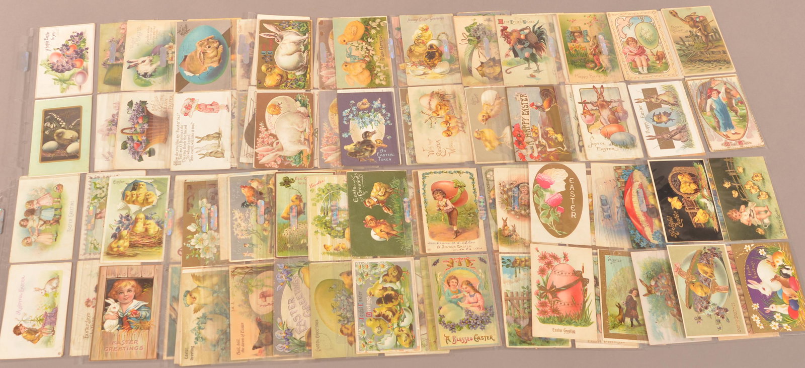 Postcard Lot-Easter. (1 of 2)