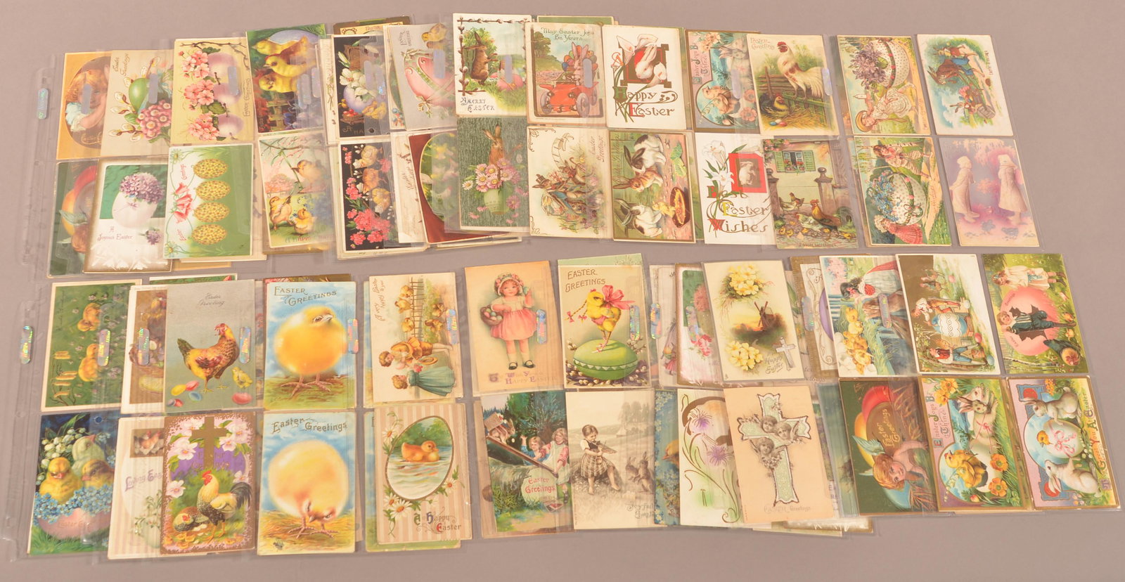 Postcard Lot-Easter. (1 of 2)