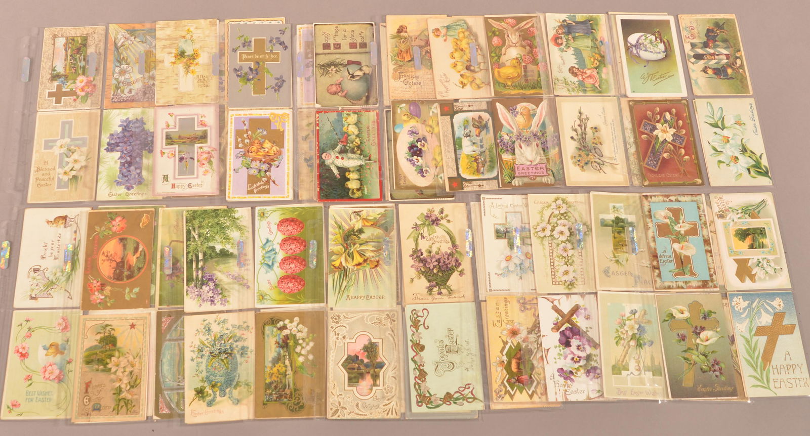 Postcard Lot-Easter. (1 of 2)