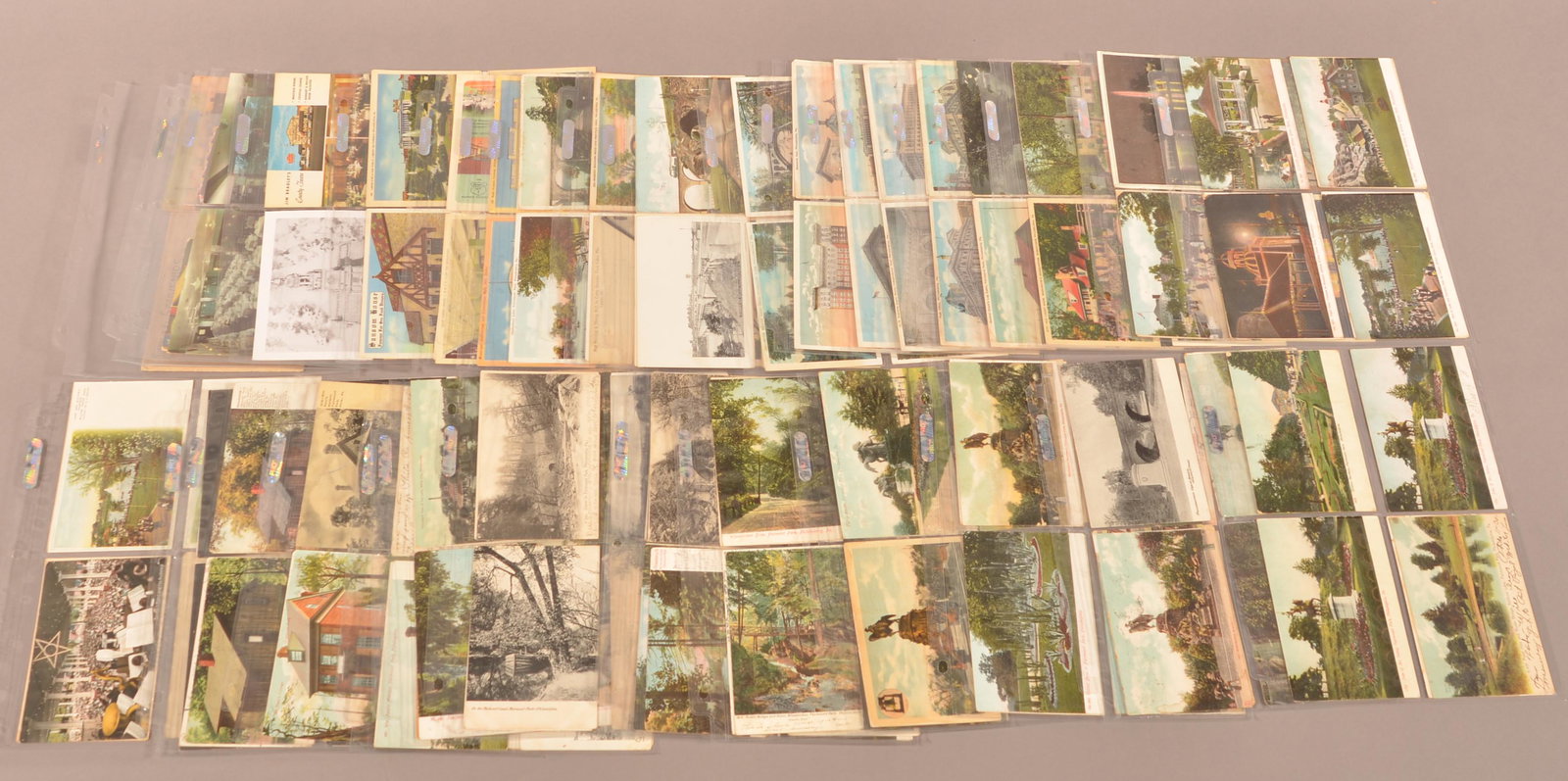 Postcard Lot - Philadelphia, PA. (1 of 2)