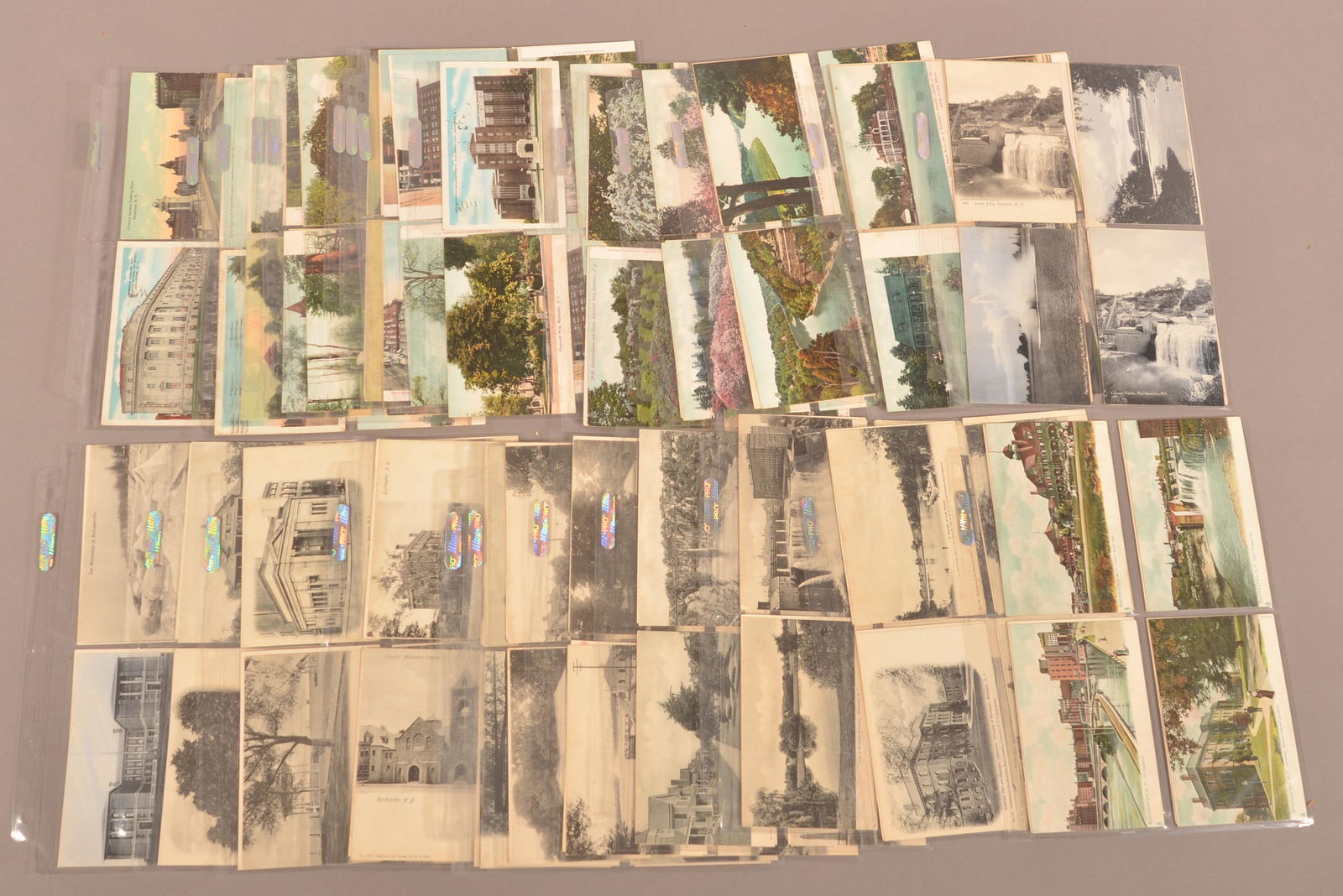 Postcard Lot-Rochester, NY. (1 of 2)