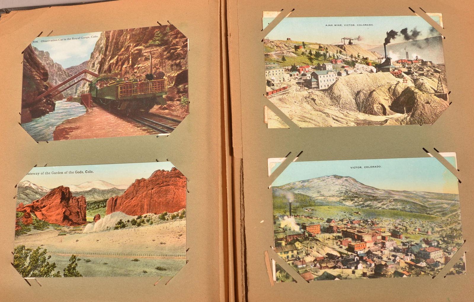 Postcard Lot-Mostly New York Views, Plus Others. (1 of 7)