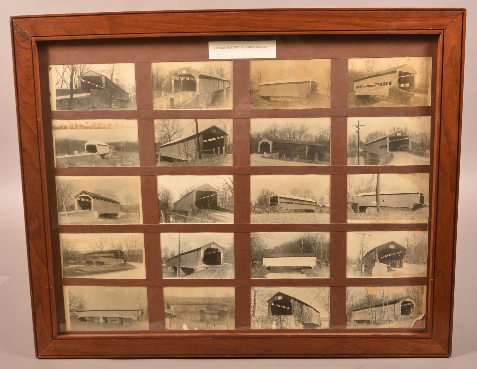 Postcard Lot- Real Photo Cards. (1 of 2)