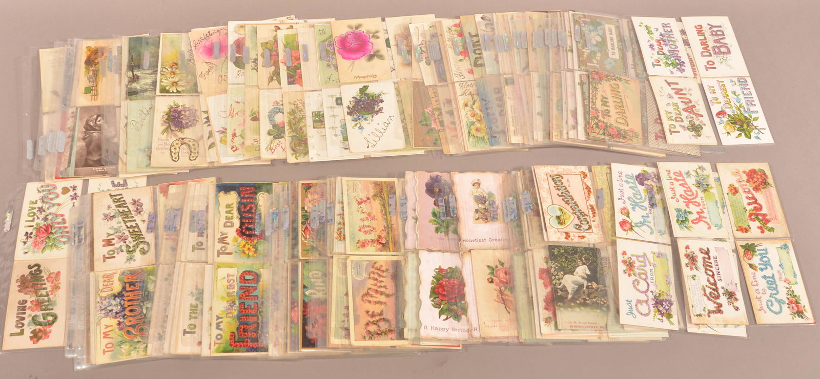 Postcard Lot-Unique and Unusual Cards. (1 of 2)