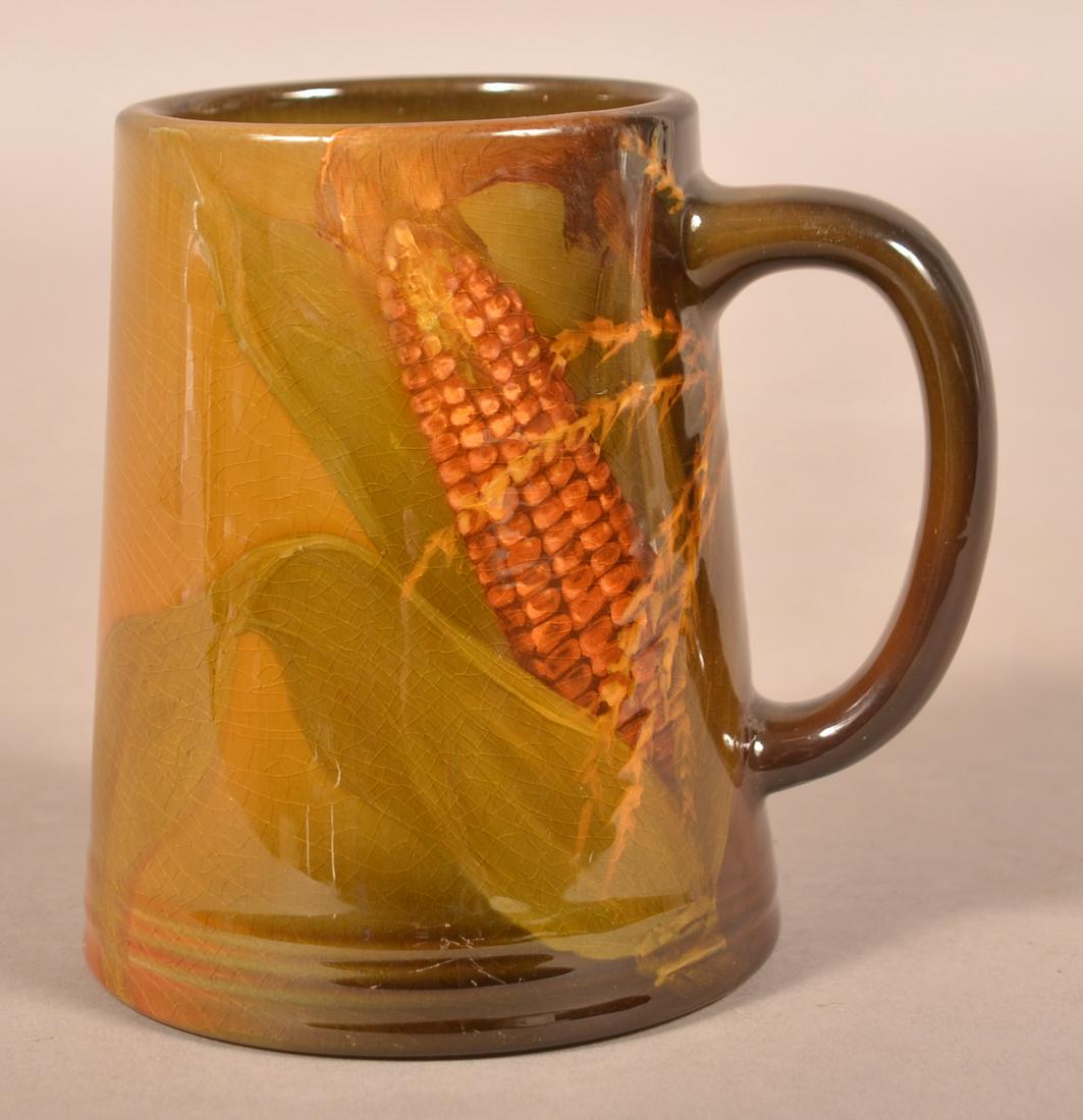 Mary Nourse 1903 Rookwood Standard Glaze Mug. (1 of 3)