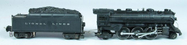 lionel 224e